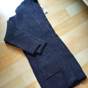 EUC Torrid Cardigan Sweater